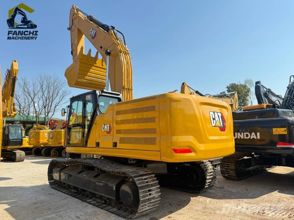 CAT 336 Escavadoras de rastos