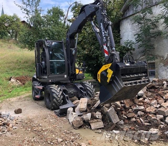 MB Crusher L 160 S2 Martelos Hidráulicos