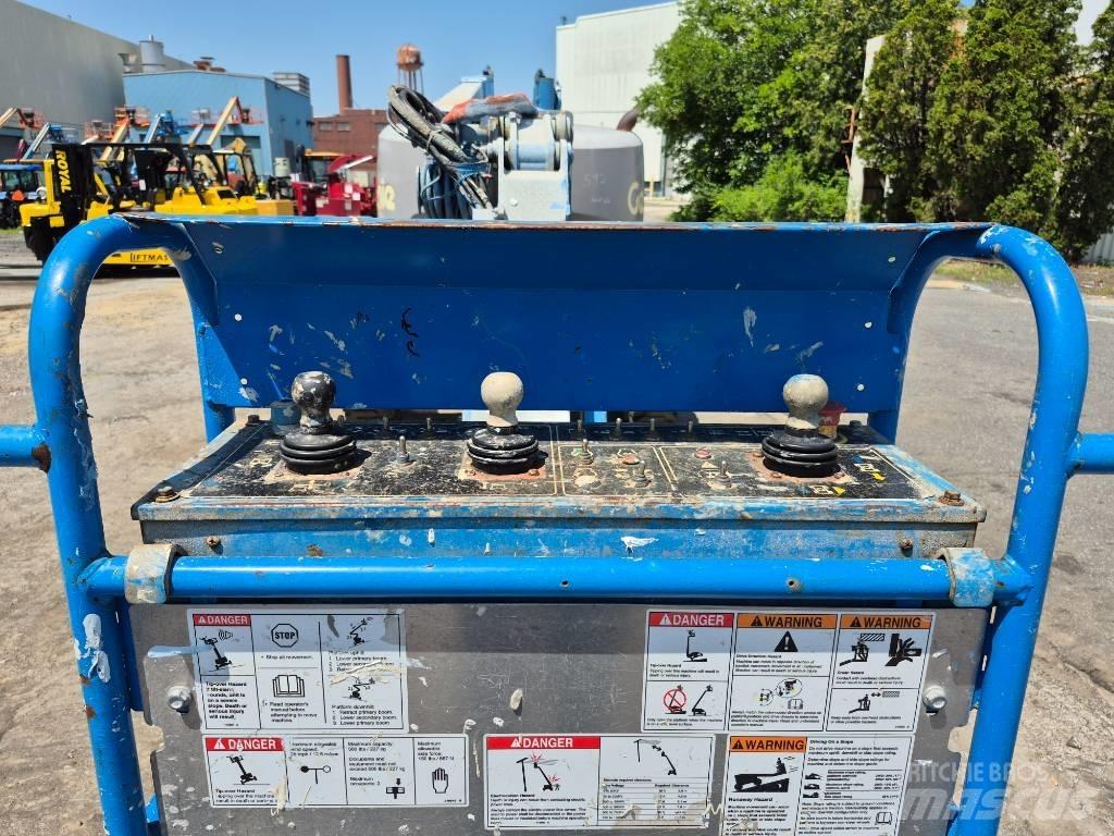 Genie Z 62/40 Elevadores braços articulados