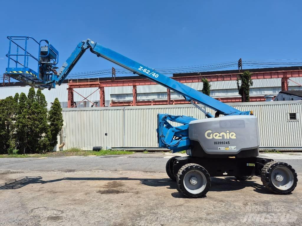 Genie Z 62/40 Elevadores braços articulados