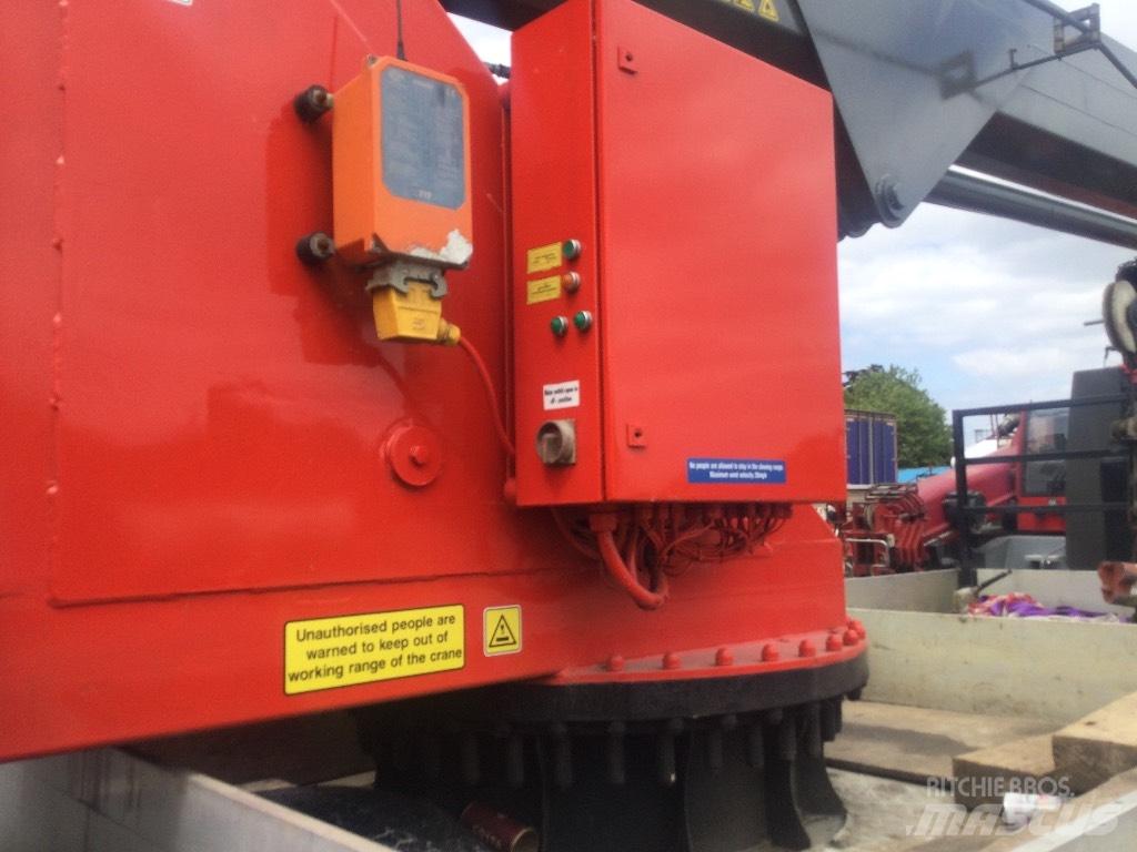 Böcker Ak32/2000 Outras gruas