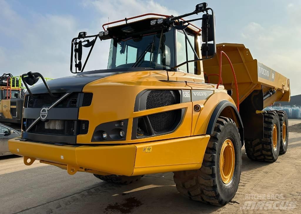 Volvo A 30 G Camiões articulados