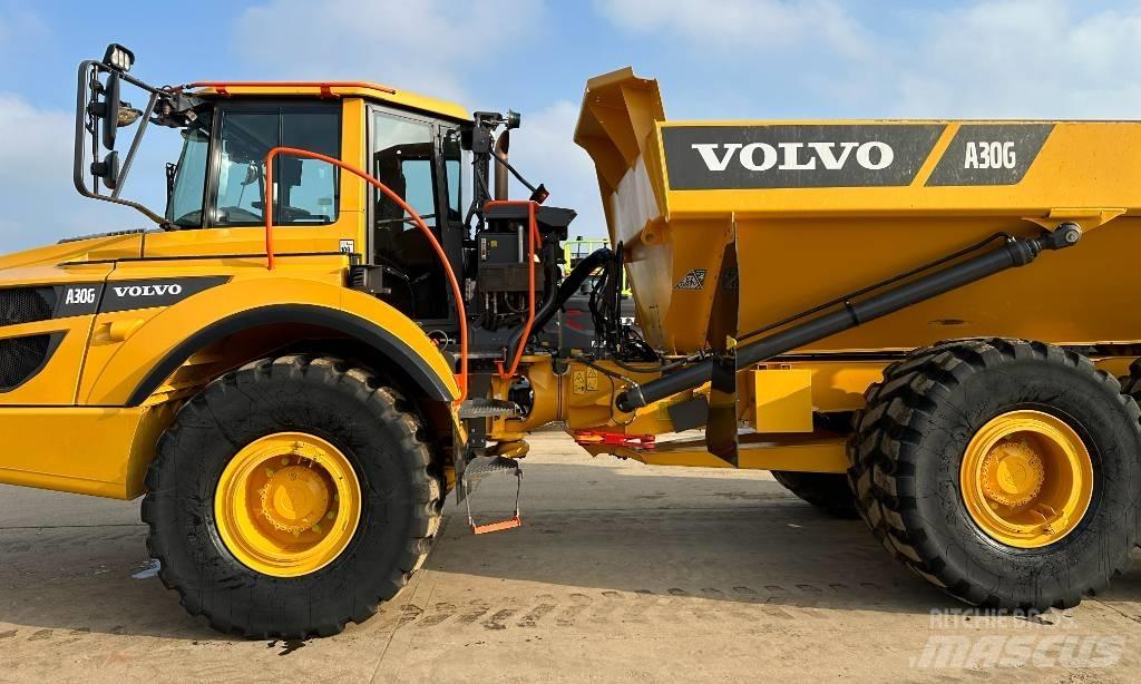 Volvo A 30 G Camiões articulados