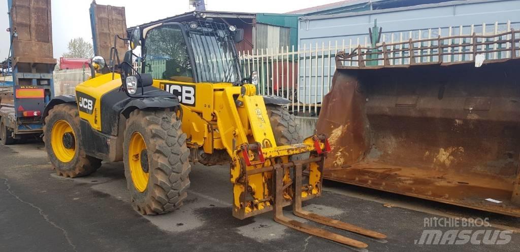 JCB 531-70 Manipuladores telescópicos