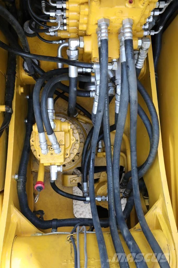Komatsu PC 130-7 Escavadoras de rastos