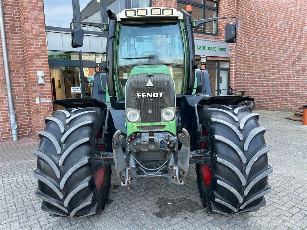 Fendt 818 Tratores Agrícolas usados
