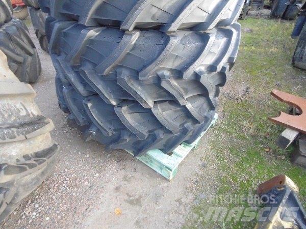 Trelleborg TM600 Pneus, Rodas e Jantes