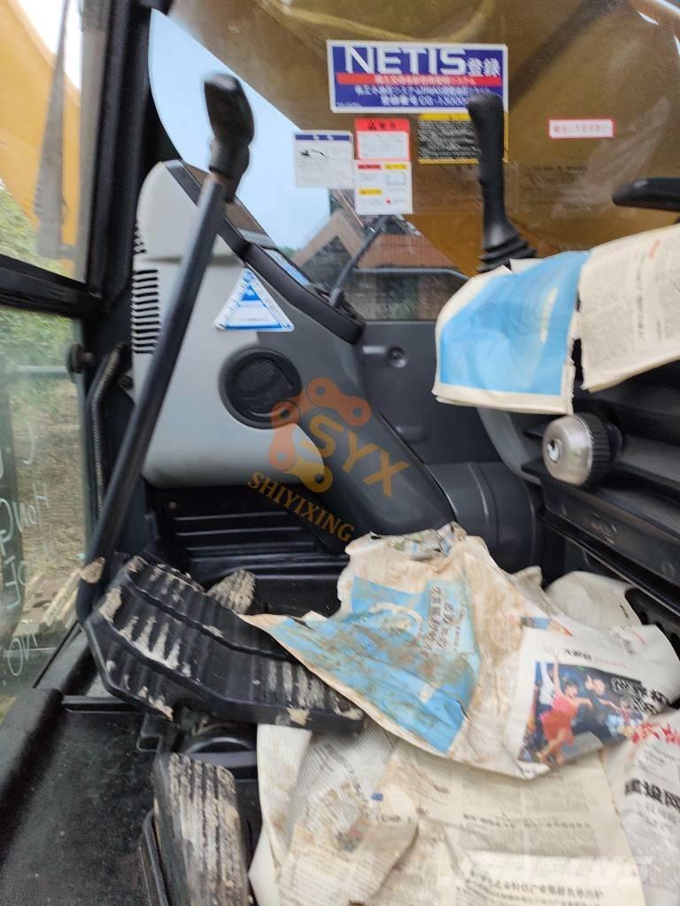 Komatsu PC 450 LC-8 Escavadoras de rastos