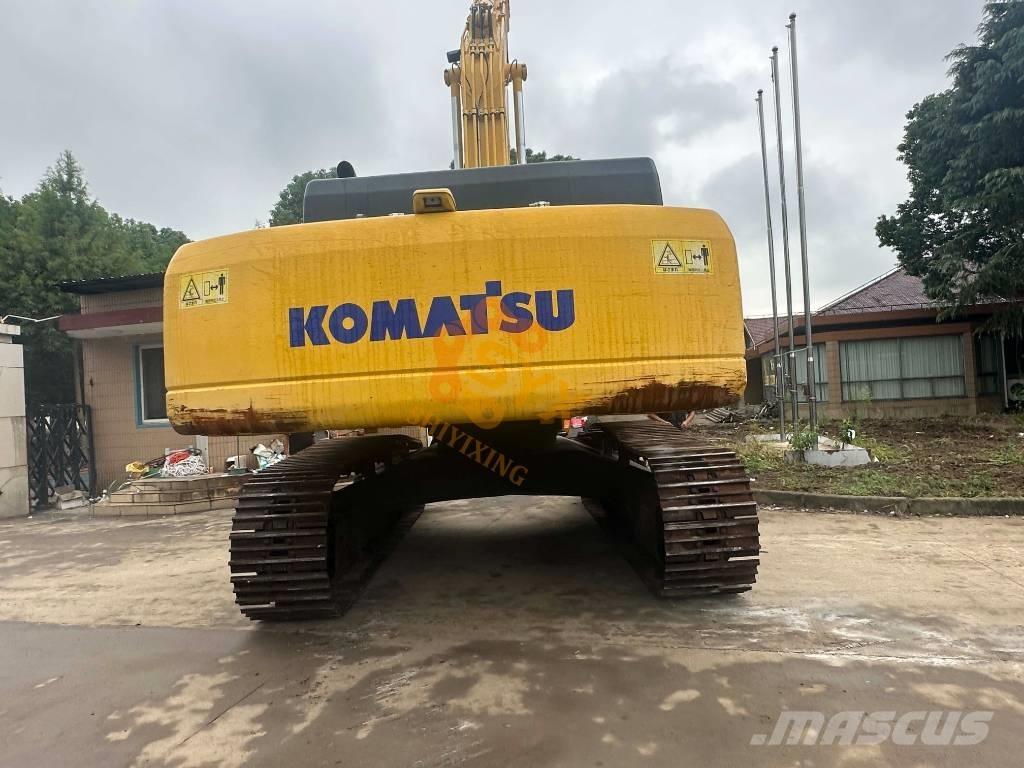 Komatsu PC 450 LC-8 Escavadoras de rastos