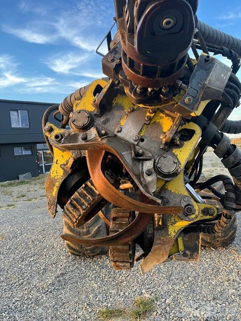 John Deere H414 Cabeças de ceifeiras