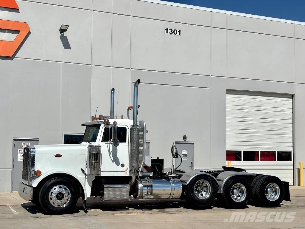 Peterbilt 379 Tractores (camiões)
