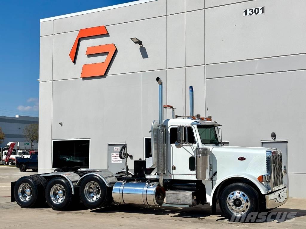 Peterbilt 379 Tractores (camiões)