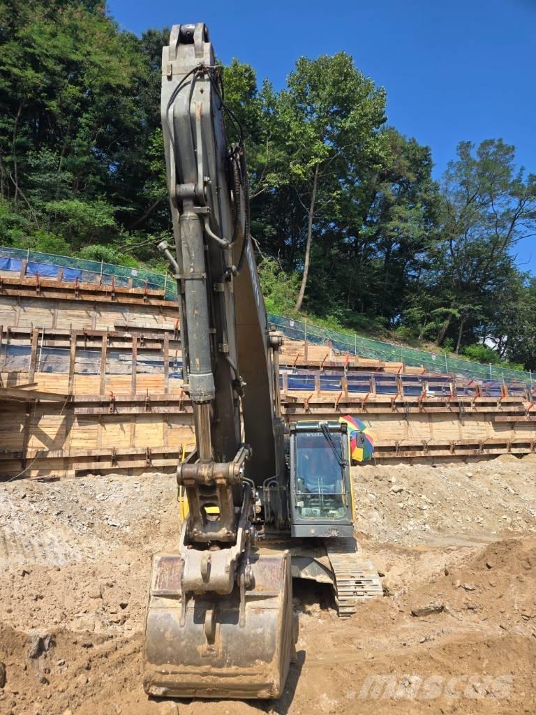 Volvo EC 290 Escavadoras de rastos
