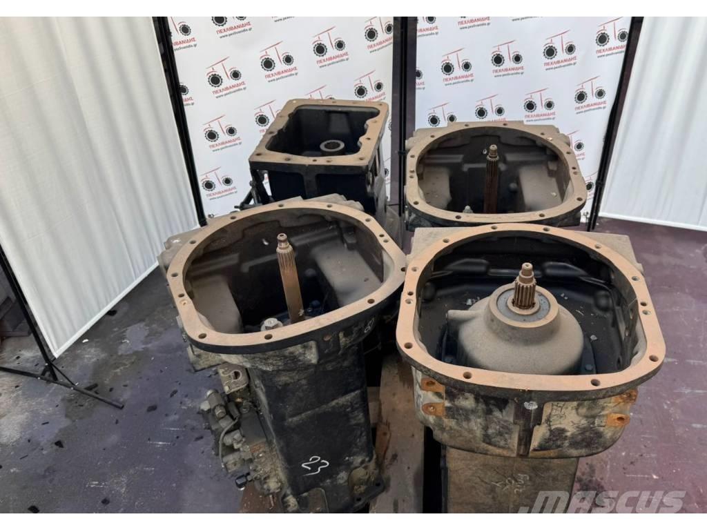 New Holland T 5040 Transmissão