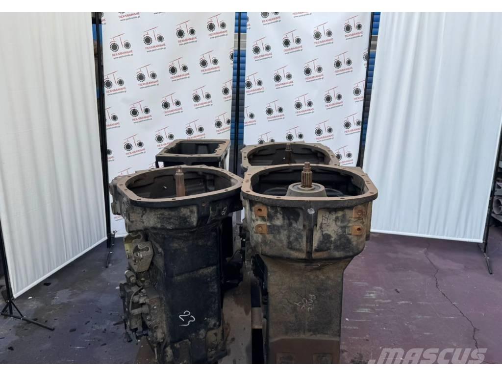 New Holland T 5040 Transmissão