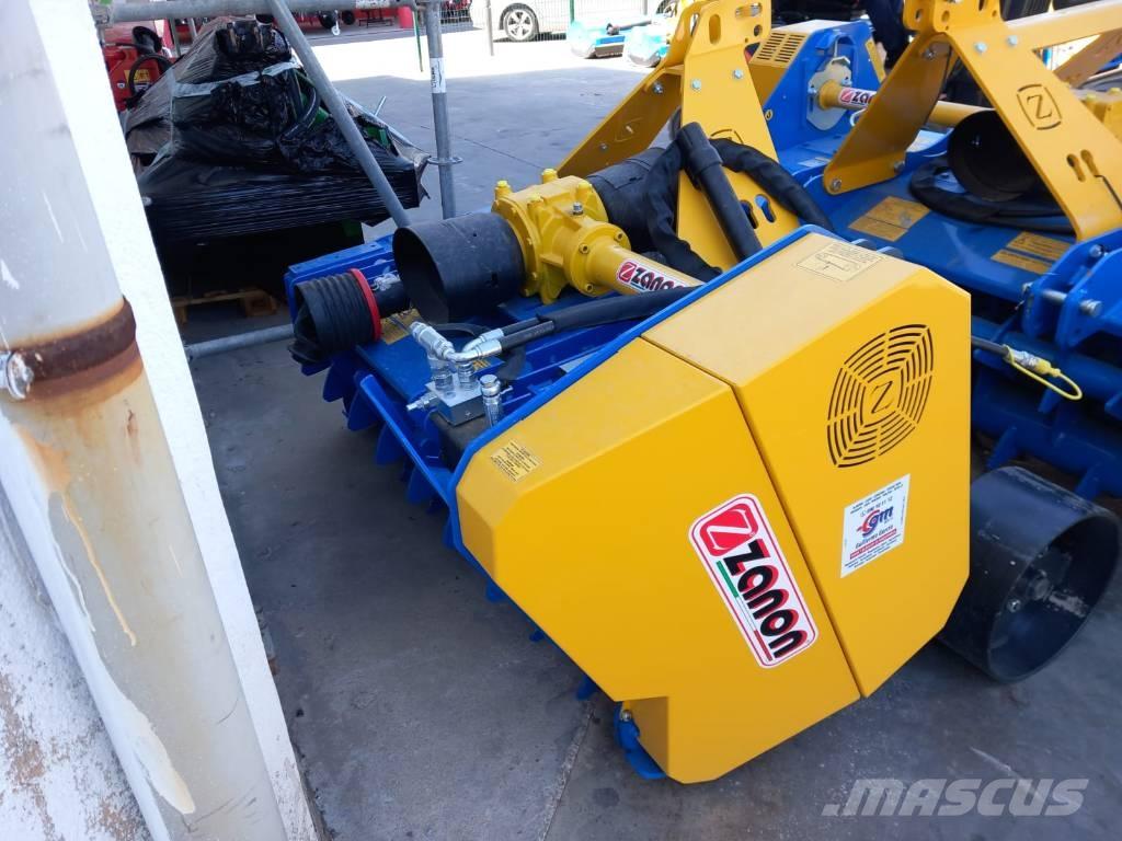 Zanon TLK1550 Moedores de coto