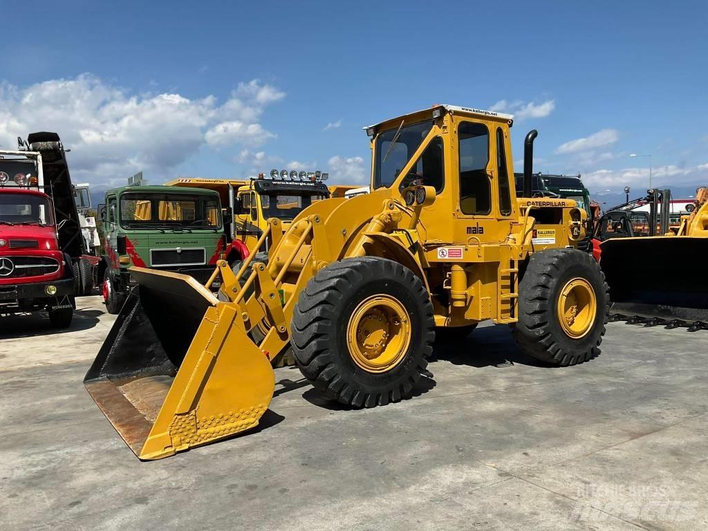 CAT 950 C Pás carregadoras de rodas