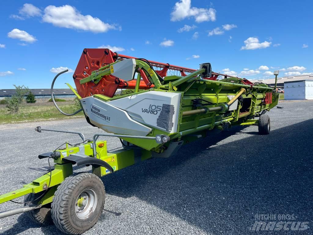 CLAAS Lexion 770 Ceifeiras debulhadoras