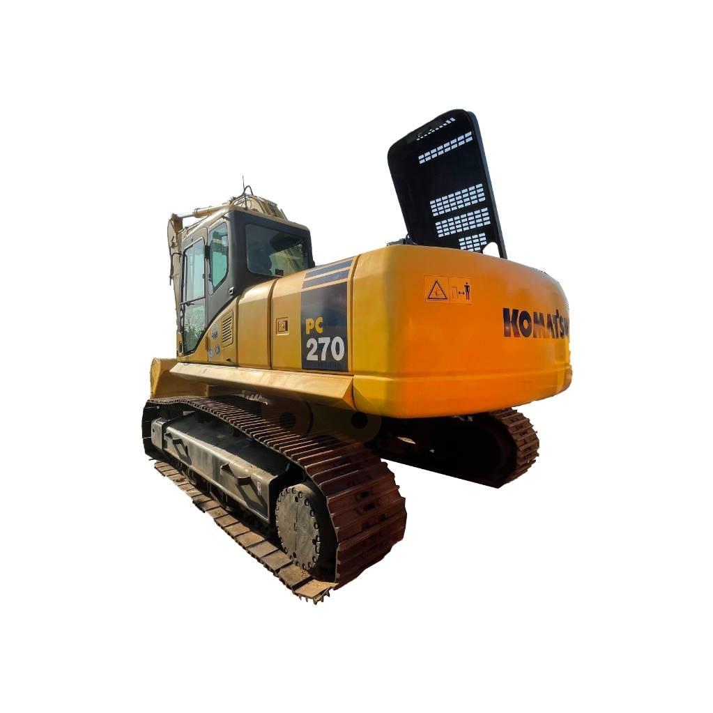 Komatsu PC 270 Escavadoras de rastos