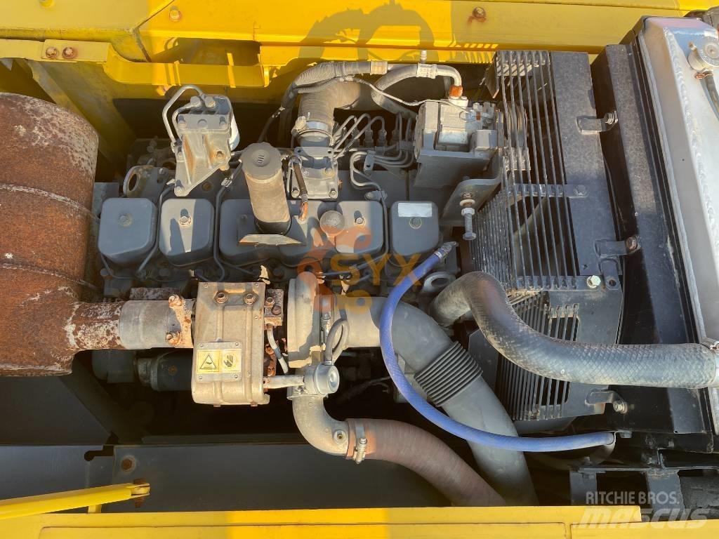 Komatsu PC 270 Escavadoras de rastos