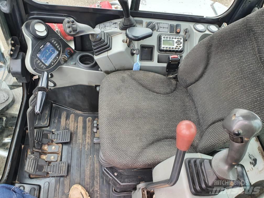 Bobcat E 55 Mini Escavadoras <7t