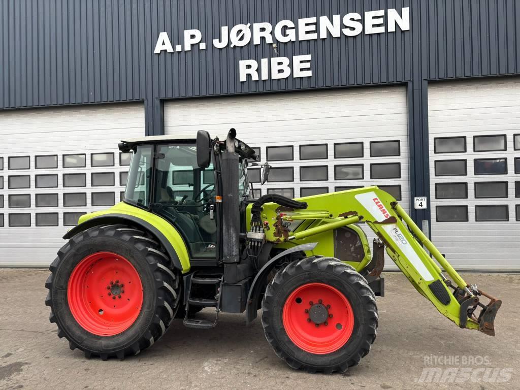CLAAS Arion 430 CIS Tratores Agrícolas usados