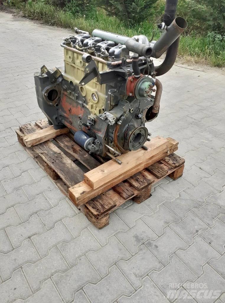 Fendt 308 ENGINE Motores agrícolas