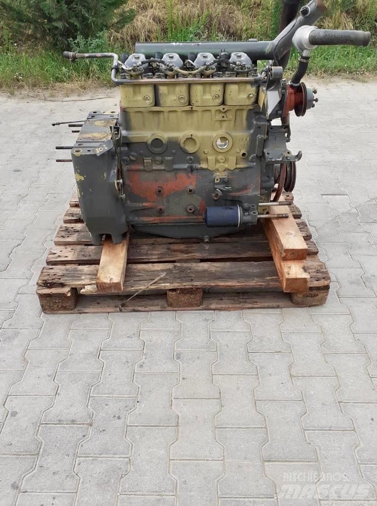 Fendt 308 ENGINE Motores agrícolas