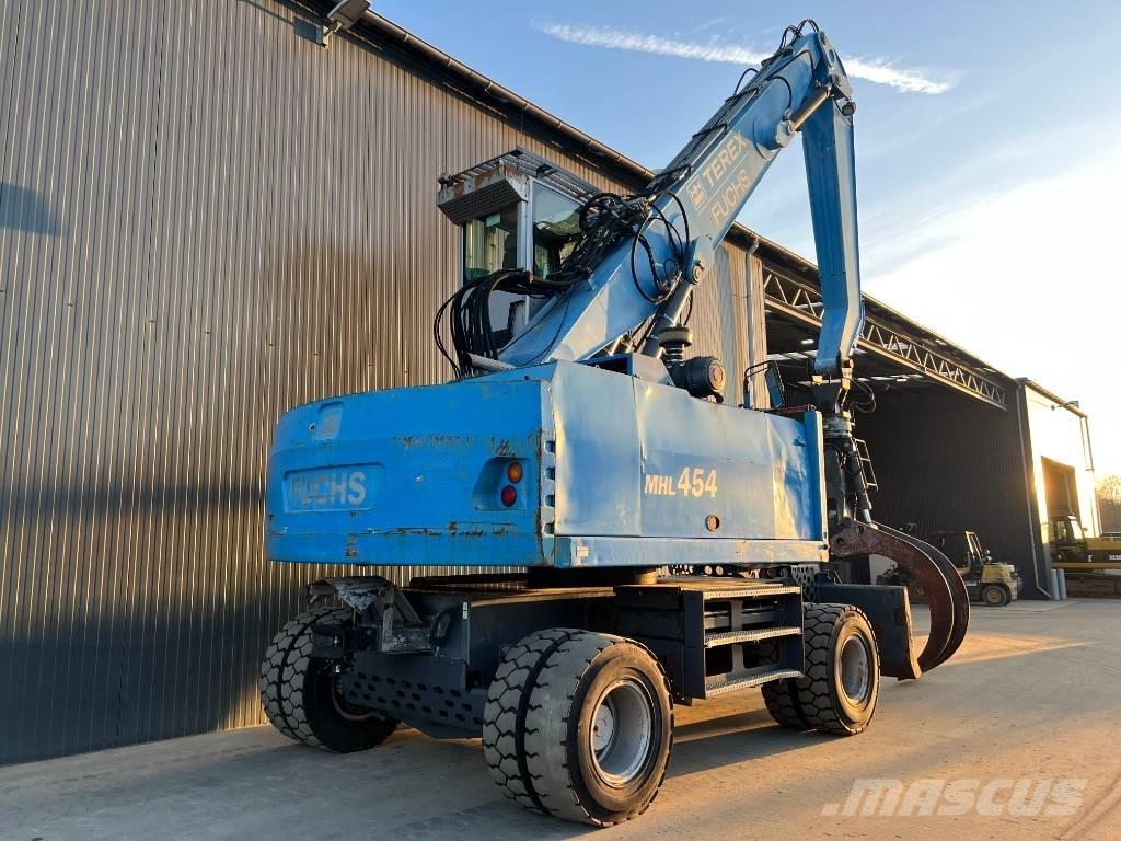 Fuchs MHL454 Manipuladores de resíduos / indústria
