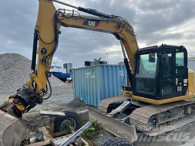 CAT 307E2 Escavadoras Midi 7t - 12t