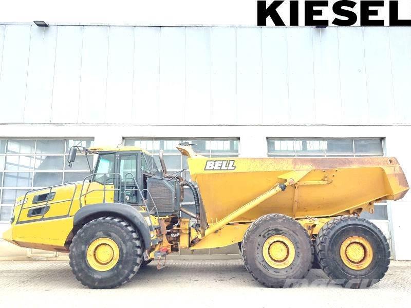 Bell B 45 E Camiões articulados
