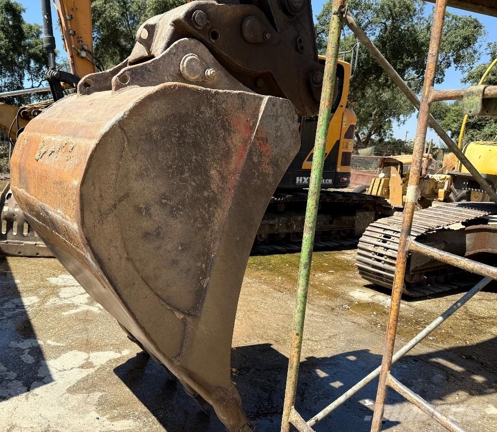 Volvo EC240 Escavadoras de longo alcance