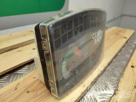 CLAAS ARES meter Cabines e interior