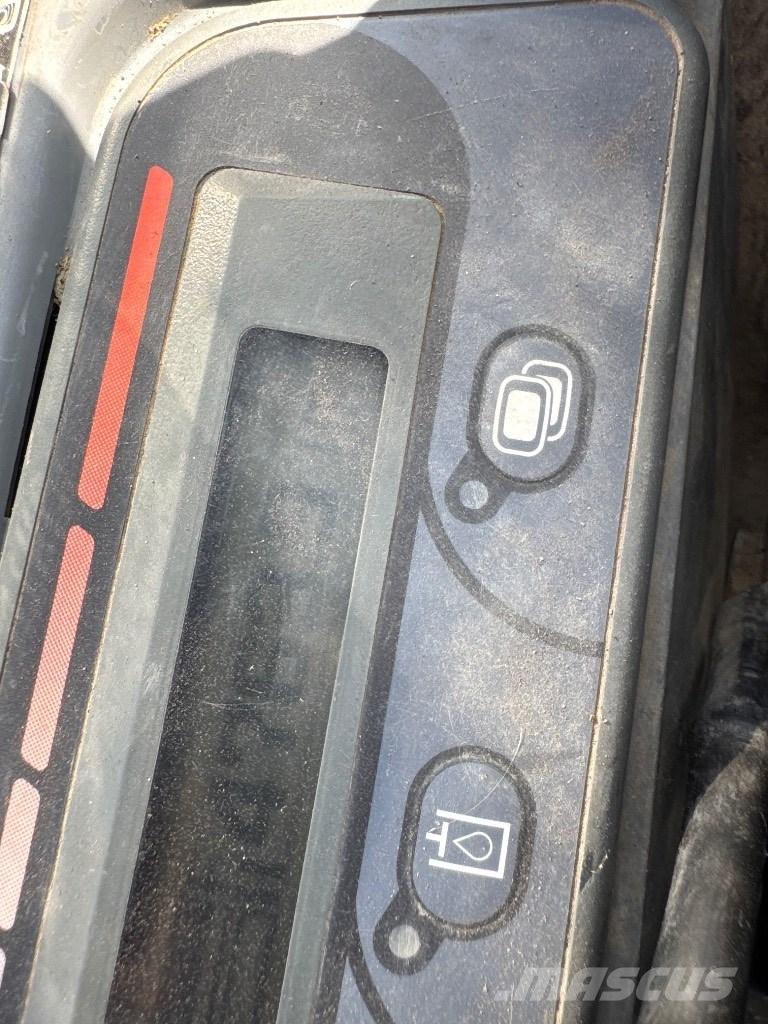 Kubota U 35 Mini Escavadoras <7t