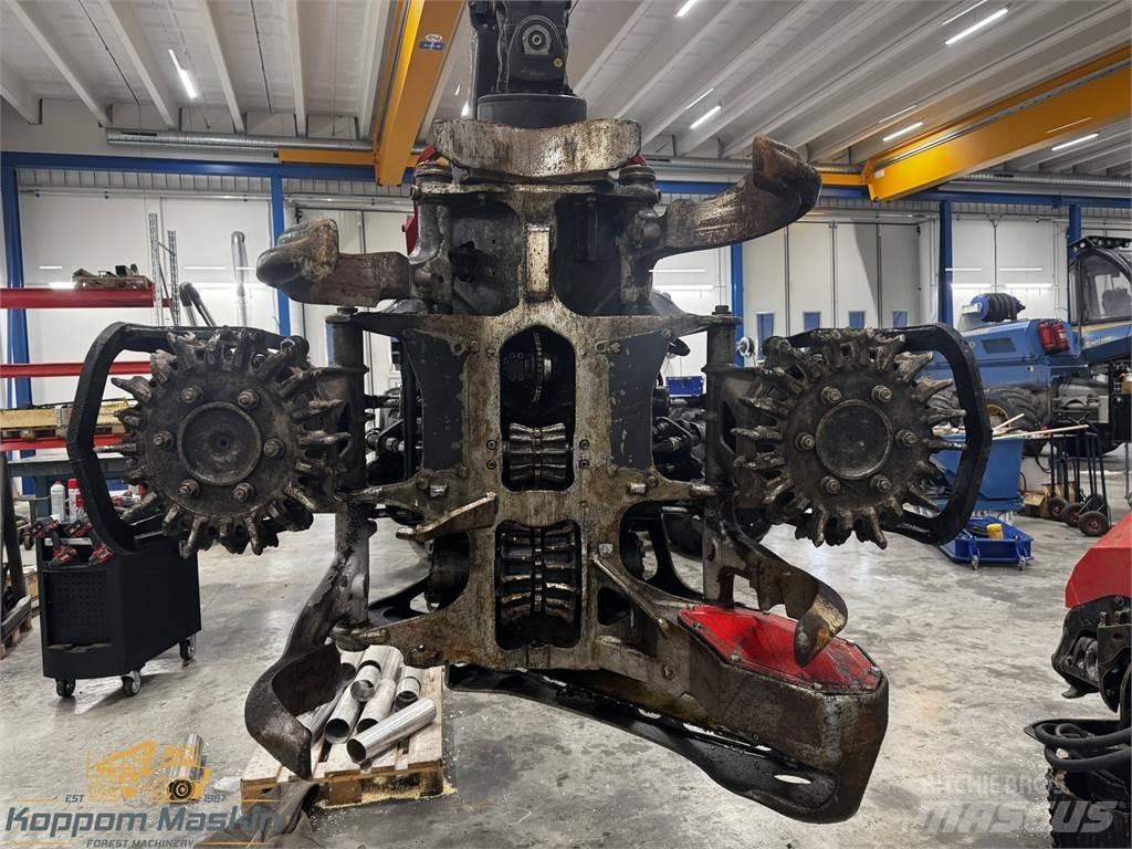 Komatsu C144 Cabeças de ceifeiras