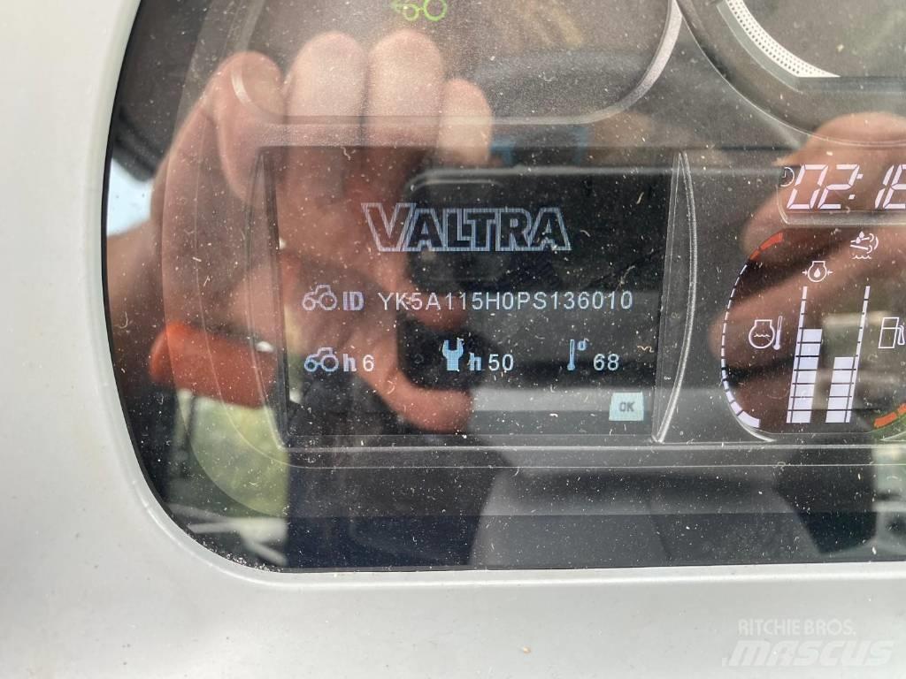 Valtra A 115 MH4 Tratores Agrícolas usados