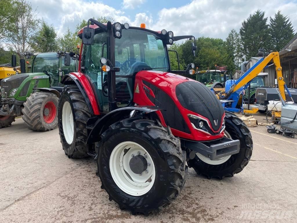 Valtra A 115 MH4 Tratores Agrícolas usados