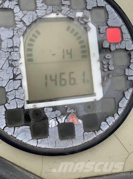 Ammann ARX 26 Cilindros Compactadores tandem