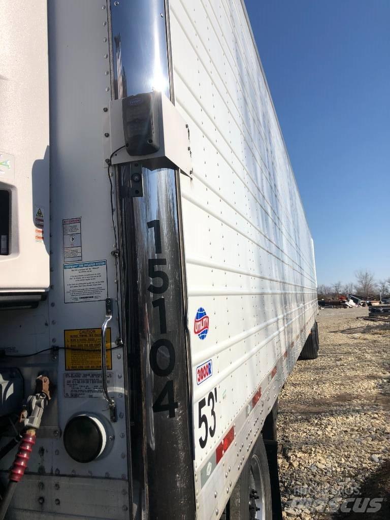 Utility 3000R Semi Reboques Isotérmicos