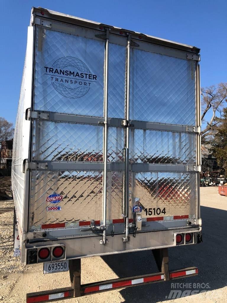 Utility 3000R Semi Reboques Isotérmicos