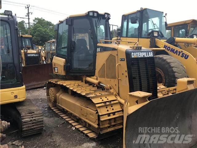 CAT D5K Dozers - Tratores rastos