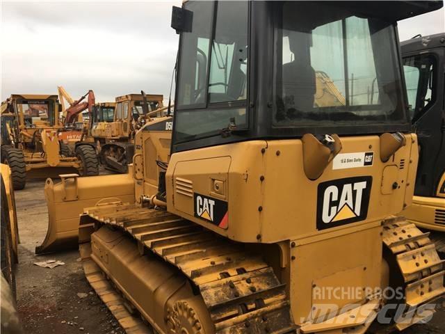 CAT D5K Dozers - Tratores rastos