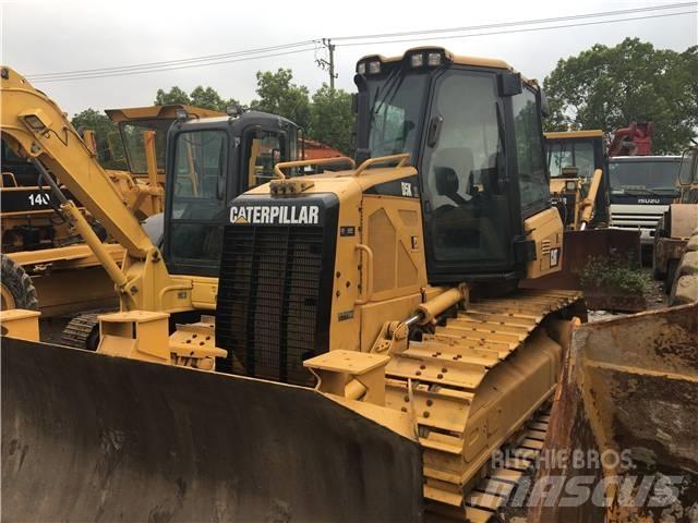 CAT D5K Dozers - Tratores rastos
