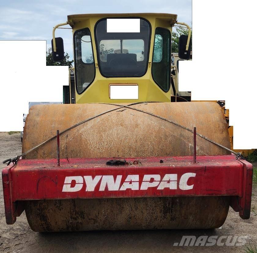 Dynapac CA 251 Cilindros Compactadores monocilíndricos
