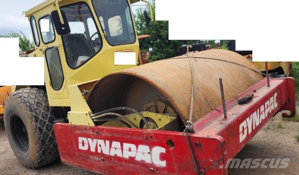 Dynapac CA 251 Cilindros Compactadores monocilíndricos