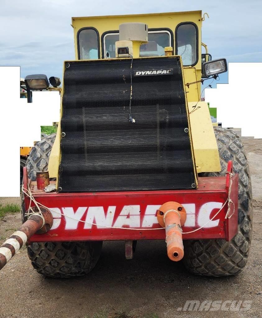 Dynapac CA 251 Cilindros Compactadores monocilíndricos