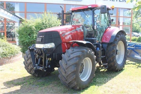 Case PUMA CVX 230 Tratores Agrícolas usados