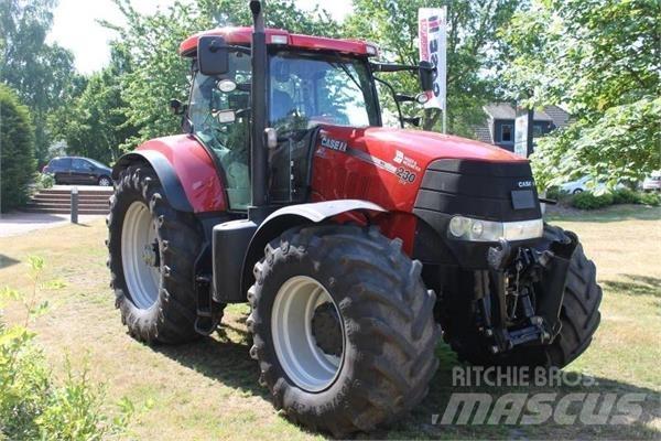 Case PUMA CVX 230 Tratores Agrícolas usados