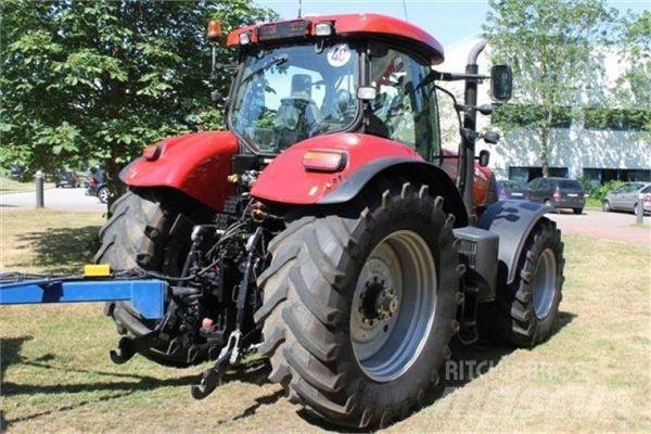 Case PUMA CVX 230 Tratores Agrícolas usados