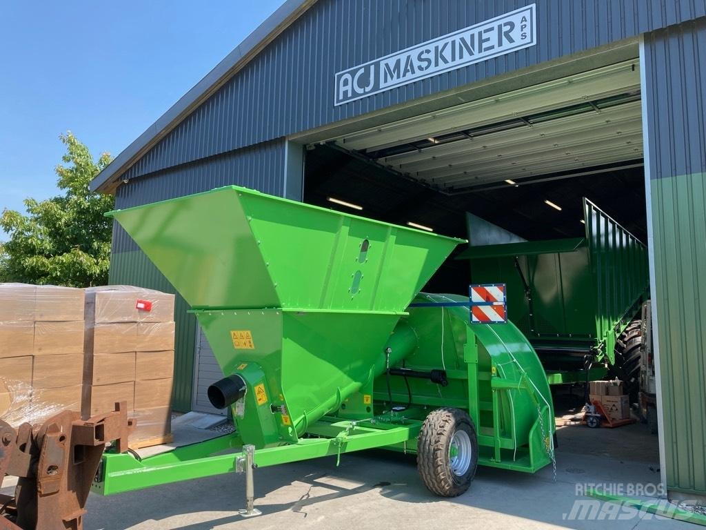 ACJ Pose indpakker Agricultura - Outros
